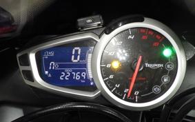 TRIUMPH DAYTONA 675 ABS 2014
