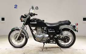 KAWASAKI ESTRELLA BJ250A