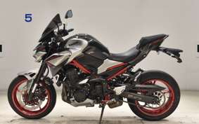 KAWASAKI Z900 Gen.2 2023 ZR900B