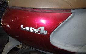 SUZUKI LET's 4 G 2016 CA41A
