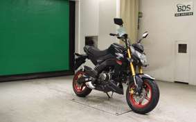 KAWASAKI Z125 PRO 2016 BR125H