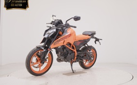 KTM 390 DUKE 2024