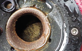 KAWASAKI ZZ1100 NINJA R Gen.2 1999 ZXT10D