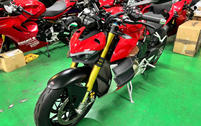 DUCATI  DUCATI  STREET  FIGHTER V4S 2021 1F00
