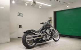 HARLEY FXSTC 1580 2008