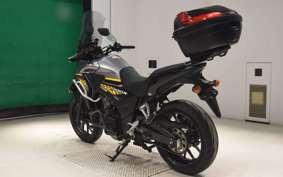 HONDA 400X ABS 2018 NC47