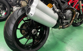 DUCATI MONSTAR 1100EVO 2012 ZDMM511JACB