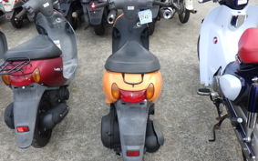 SUZUKI LET's 4 CA41A