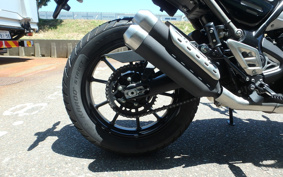 TRIUMPH SCRAMBLER 400X 2024 T147Y2