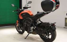 TRIUMPH TRIUMPH TRIDENT660 2018