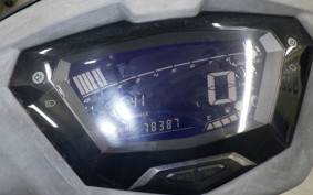 YAMAHA CYGNUS 125 XSR 3 2024 SED8J