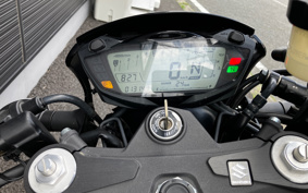 SUZUKI SV650X ABS 2020 VP55B