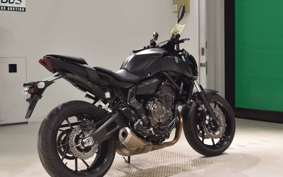 YAMAHA MT-07 ABS 2018 RM19J