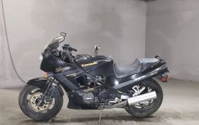 KAWASAKI GPZ400R ZX400D