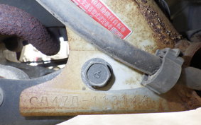 SUZUKI LET's 5 CA47A