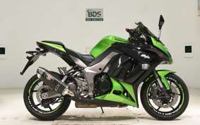 KAWASAKI NINJA 1000 2012