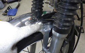 HONDA CB400SS E 2006 NC41