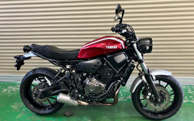 YAMAHA XSR700 2018 RM22J