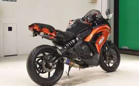 KAWASAKI NINJA 400 2013 EX400E