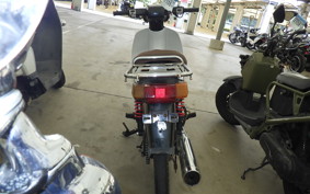 SUZUKI BIRDIE 50 BA14A