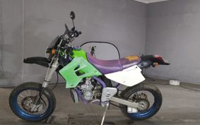 KAWASAKI KDX220SR DX220B