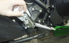 KAWASAKI NINJA H2 SX SE 2018 ZXT02A
