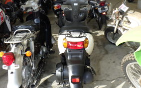 SUZUKI LET's 4 Basket CA43A