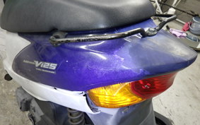 SUZUKI ADDRESS V125 CF46A