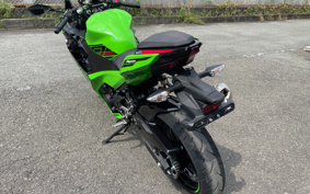 KAWASAKI NINJA 400 2024 EX400L