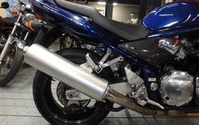 SUZUKI BANDIT1200S 2001 GV77A