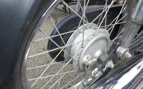 HONDA C50 SUPER CUB AA01