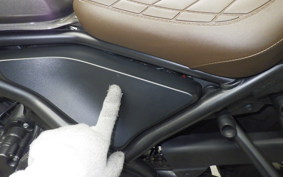 HONDA REBEL 250 S 2020 MC49