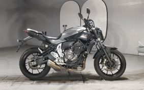 YAMAHA MT-07 RM07J