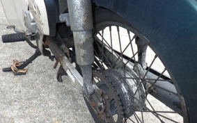HONDA C50 SUPER CUB 2025 AA09