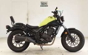 HONDA REBEL 250 MC49