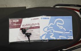 YAMAHA AXIS 125 TREET SE53J