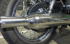 TRIUMPH BONNEVILLE T100 2008
