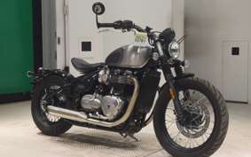 TRIUMPH BONNEVILLE BOBBER 2018