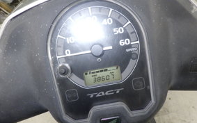 HONDA TACT-4ﾍﾞｰｼｯｸ AF79