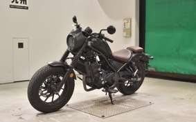 HONDA REBEL 250 S 2022 MC49