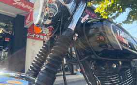 YAMAHA SR400 YSP BLACK SPECIAL 2006 RH01J