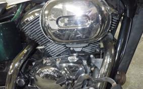 HONDA SHADOW 400 1997 NC34