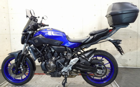 YAMAHA MT-07 2017 RM19J