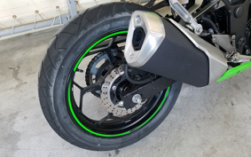 KAWASAKI Ninja 250 SE EX250L