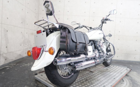 YAMAHA DRAGSTAR 400 CLASSIC 2011 VH02J