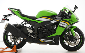 KAWASAKI NINJA ZX-6R KRT 2025 ZX636J