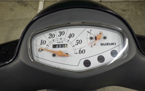 SUZUKI LET's 4 2005 CA45A