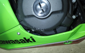 KAWASAKI NINJA 400 2023 EX400L