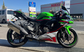 KAWASAKI NINJA ZX-6R 2020 ZX636G