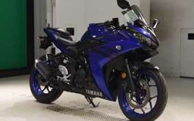 YAMAHA YZF-R3 2018 RH13J